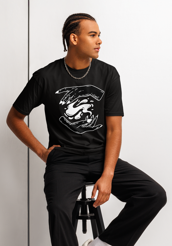 Camiseta premium | Cotton Heritage MC1082