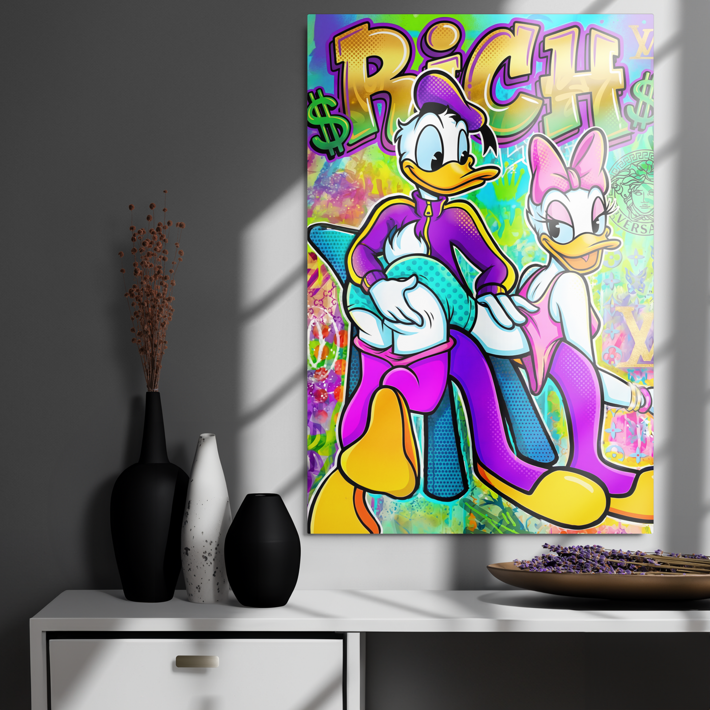 Metal prints