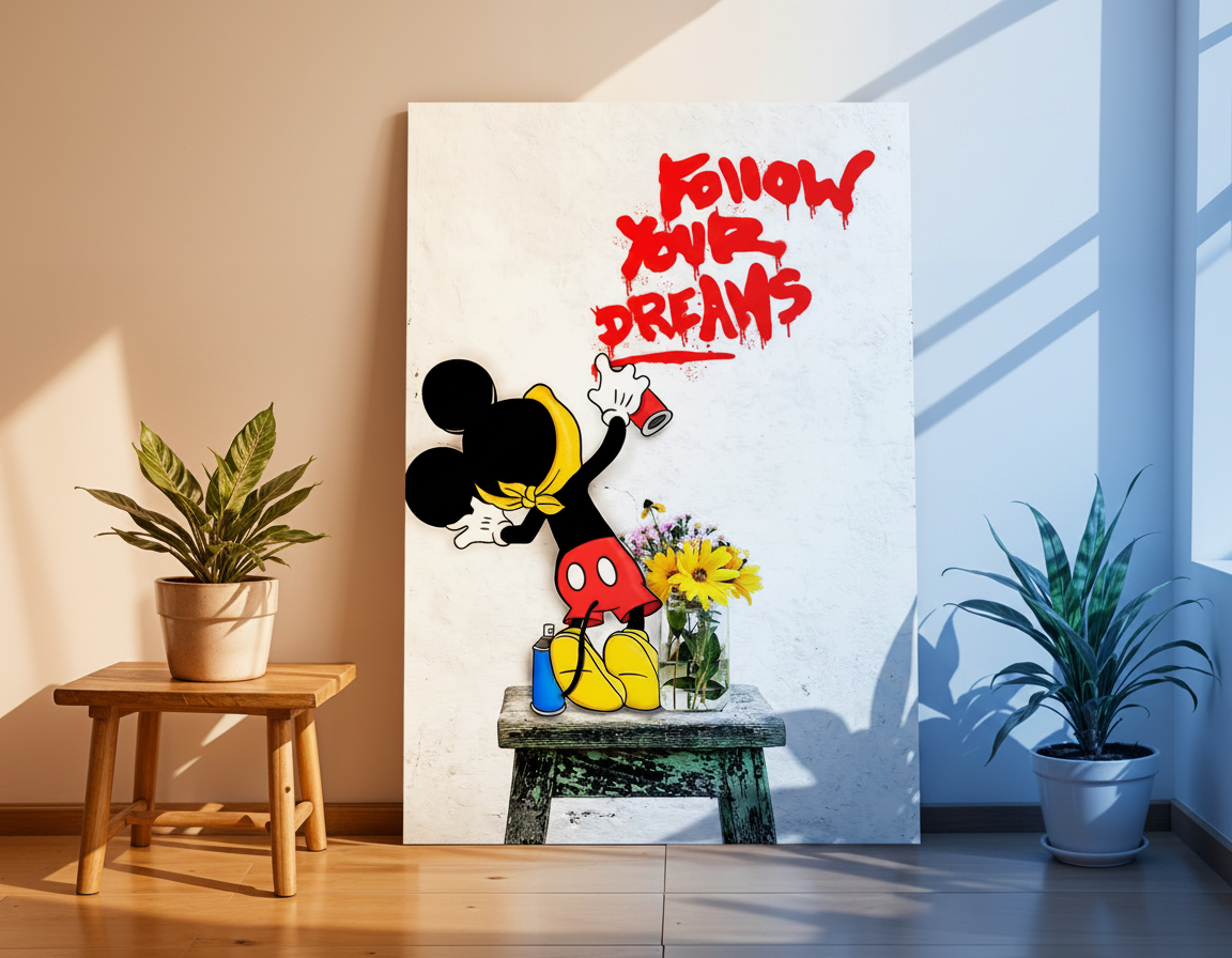 Metal prints