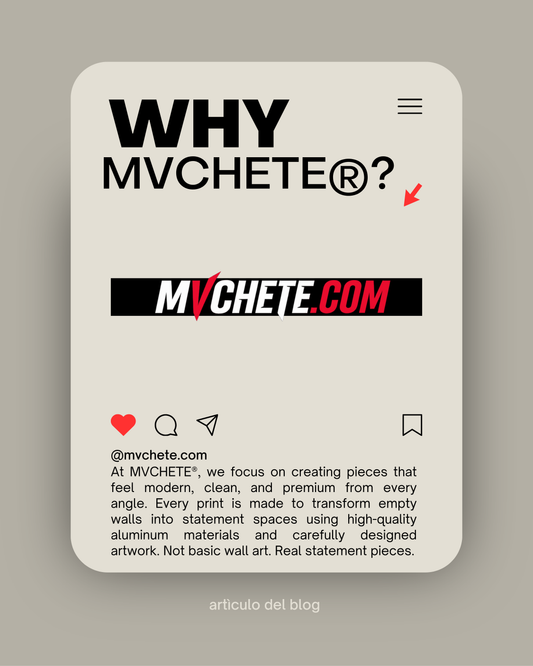 Why MVCHETE®?