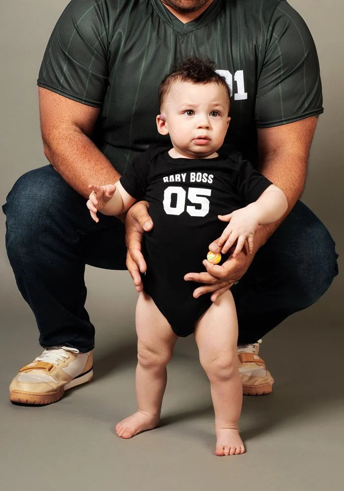 Body para bebe | Bella + Canvas 100B