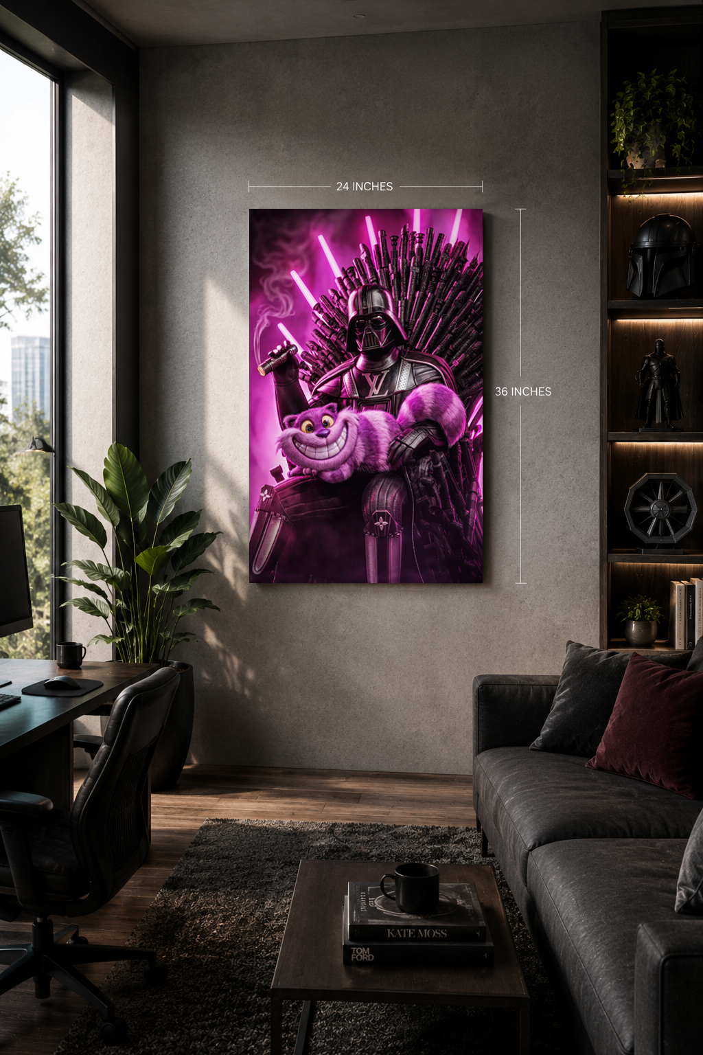 Metal prints