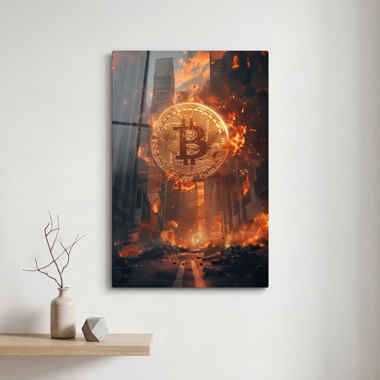 Metal prints