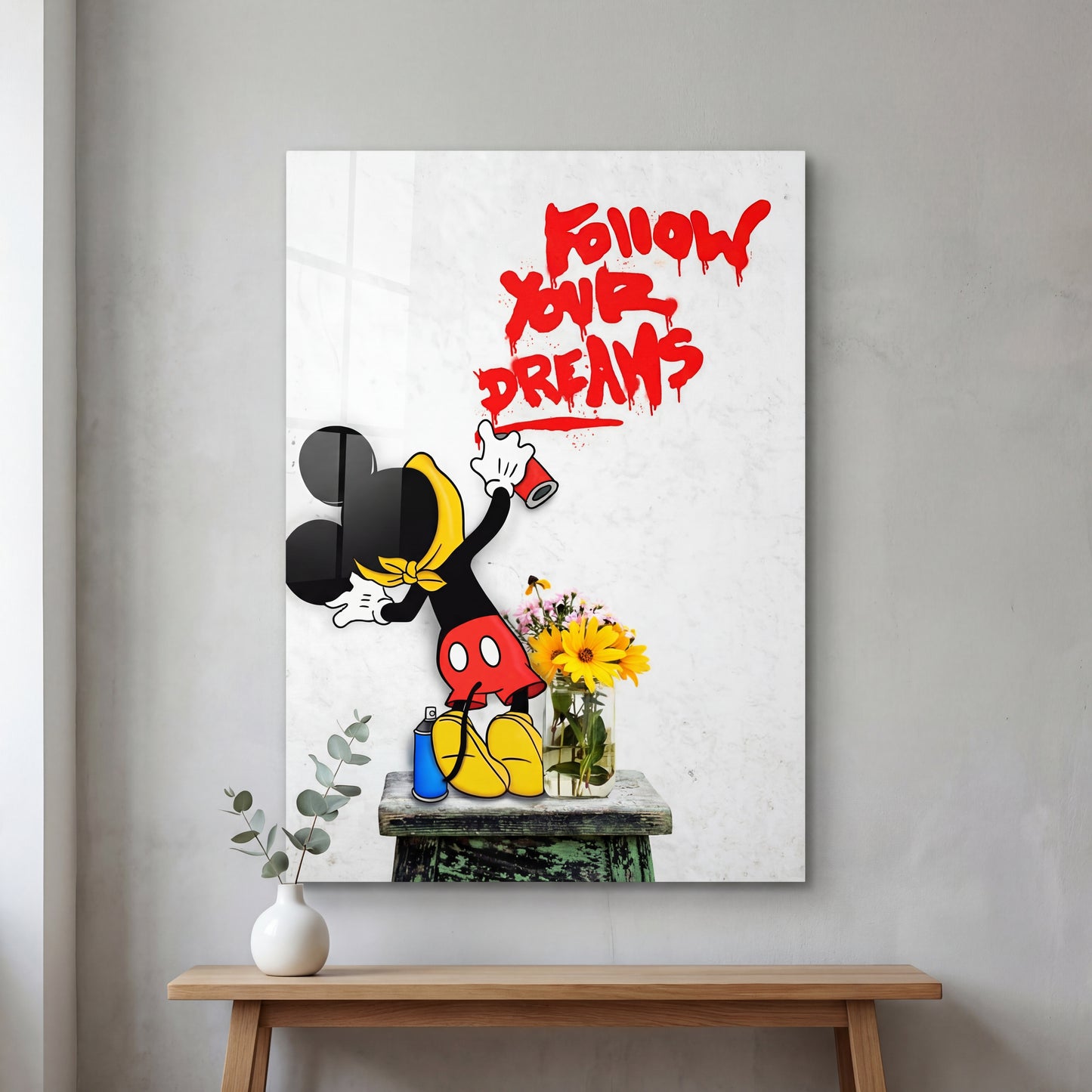 Metal prints