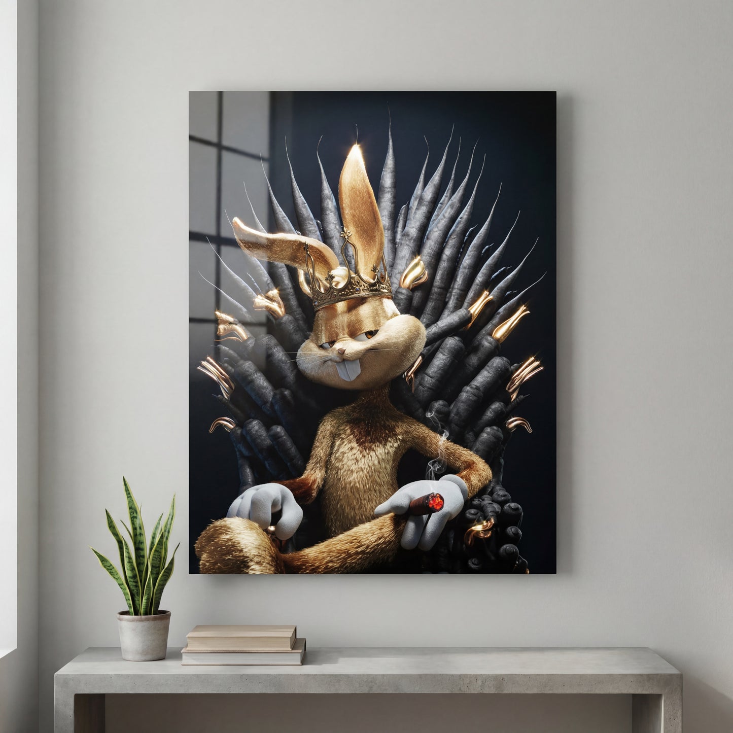 Metal prints