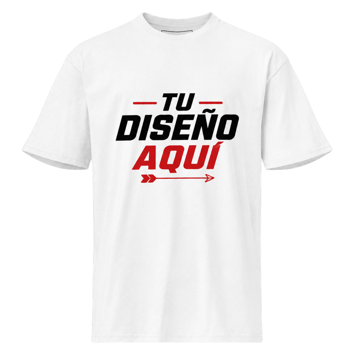 Camiseta premium | Cotton Heritage MC1082