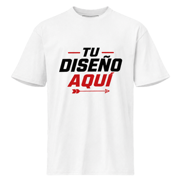 Camiseta premium | Cotton Heritage MC1082