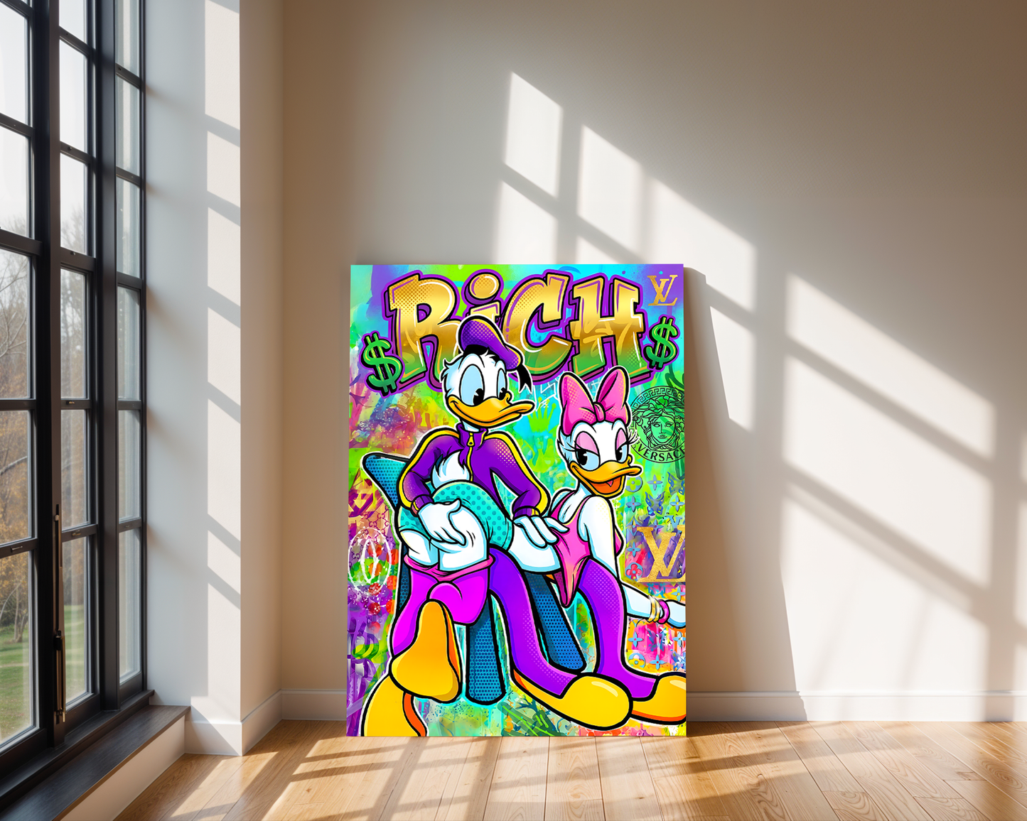 Metal prints