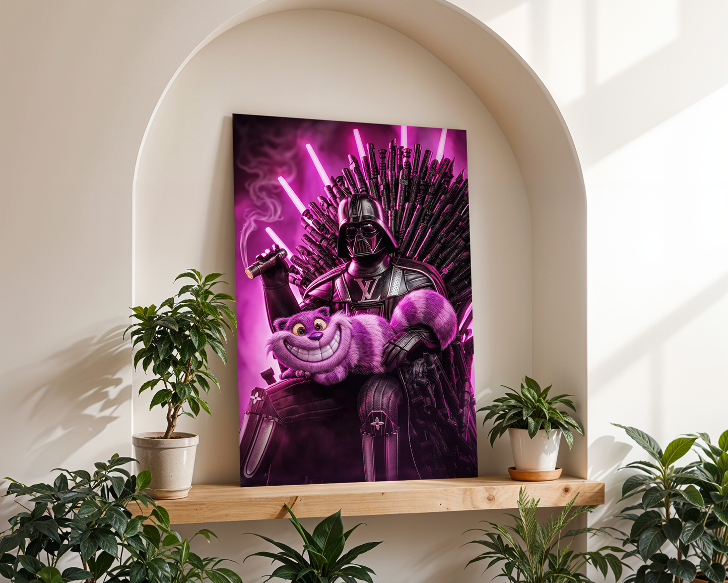 Metal prints