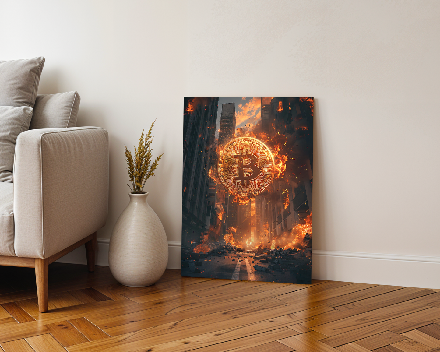 Metal prints