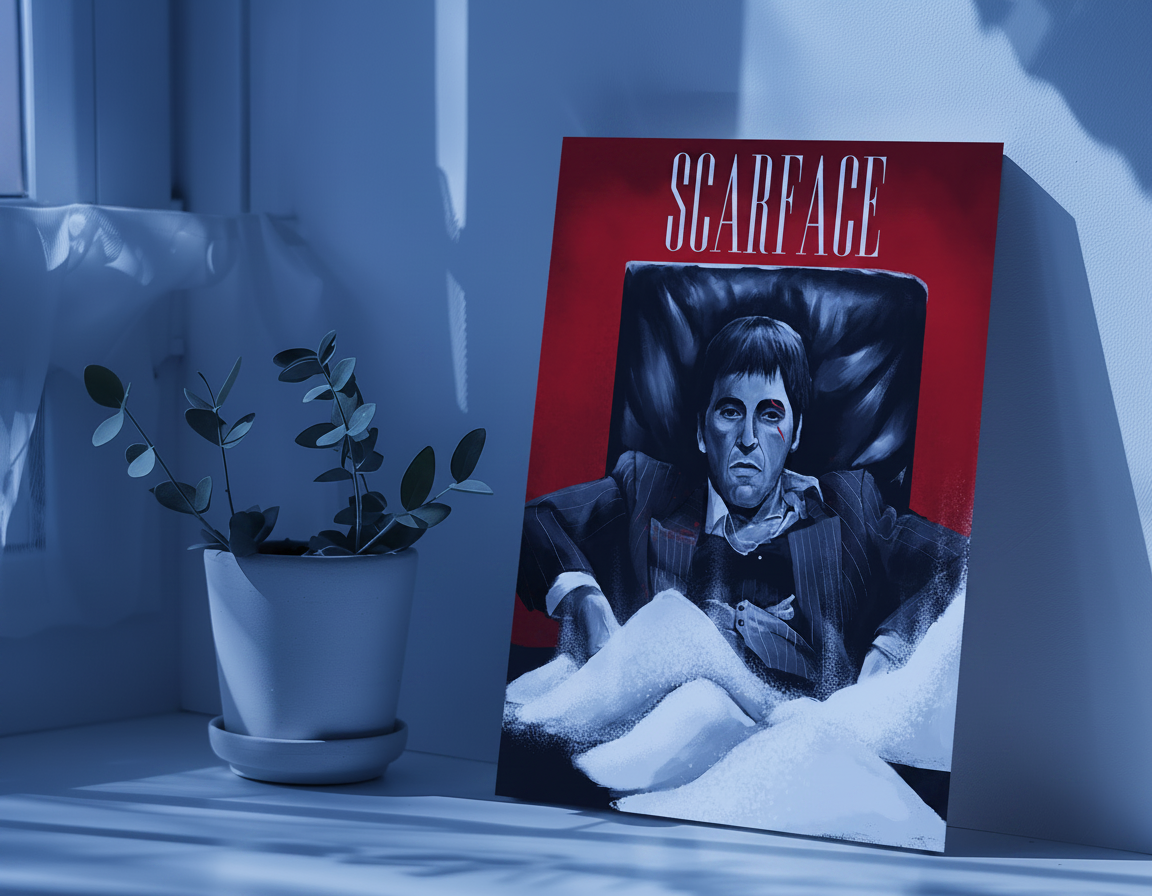 Metal prints