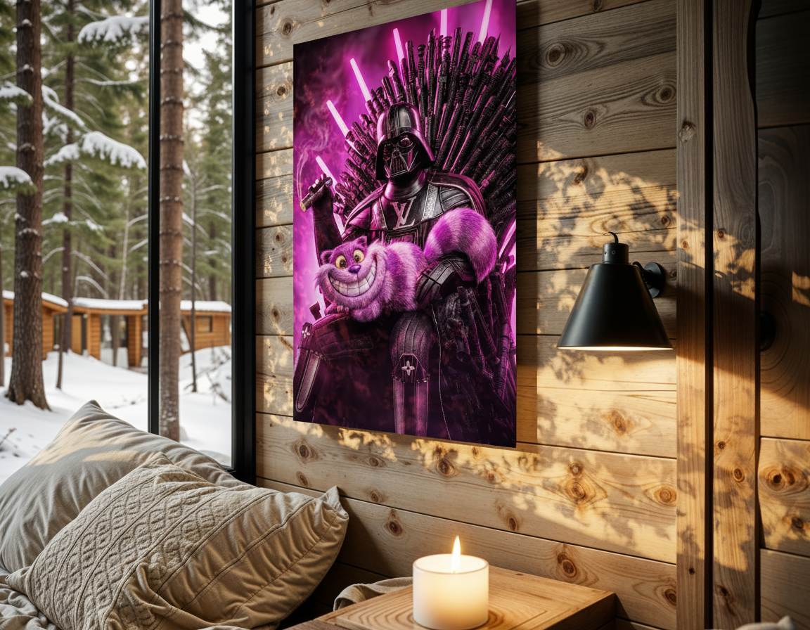 Metal prints