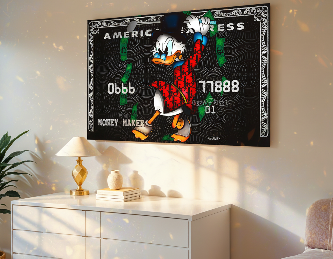 Metal prints
