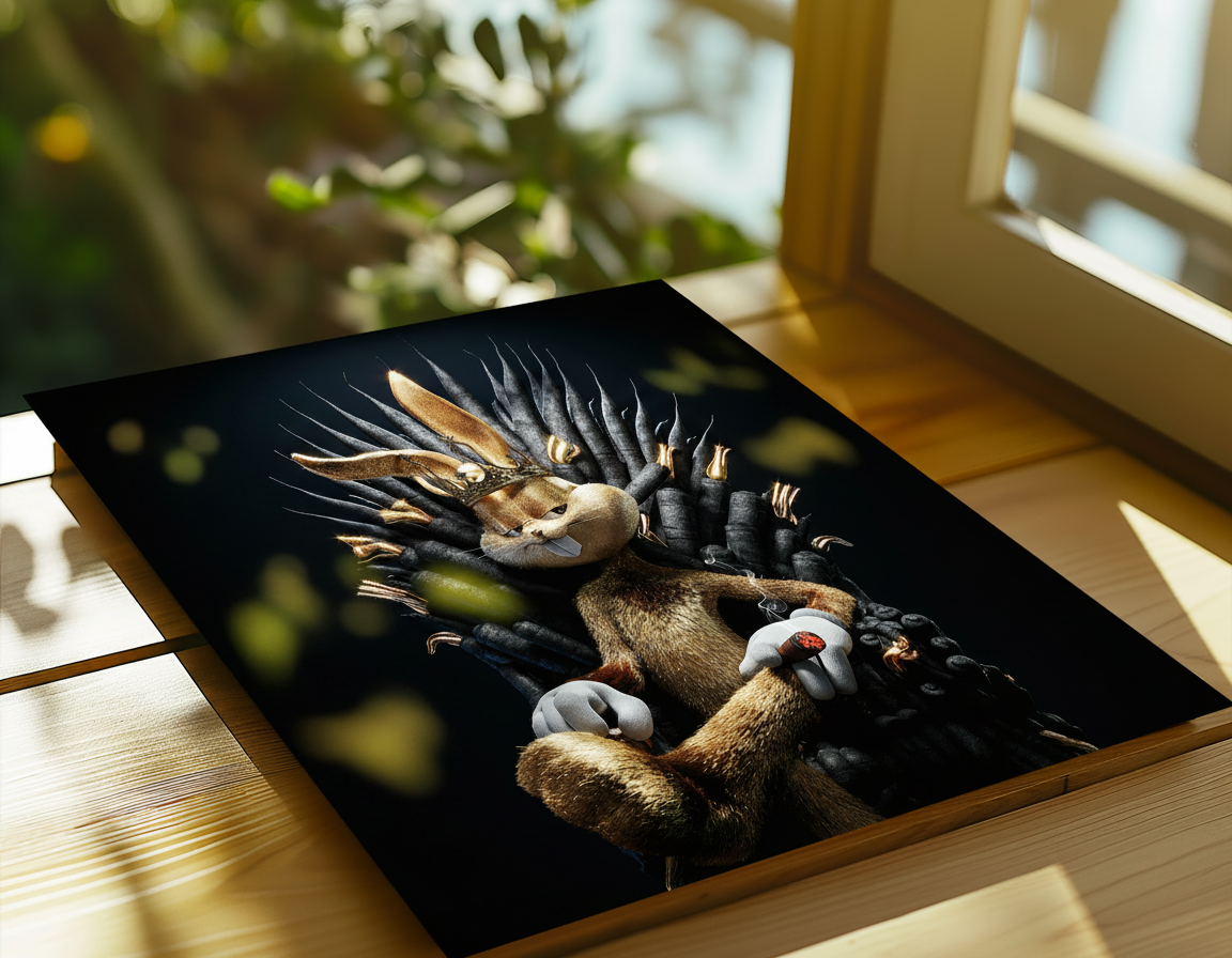 Metal prints