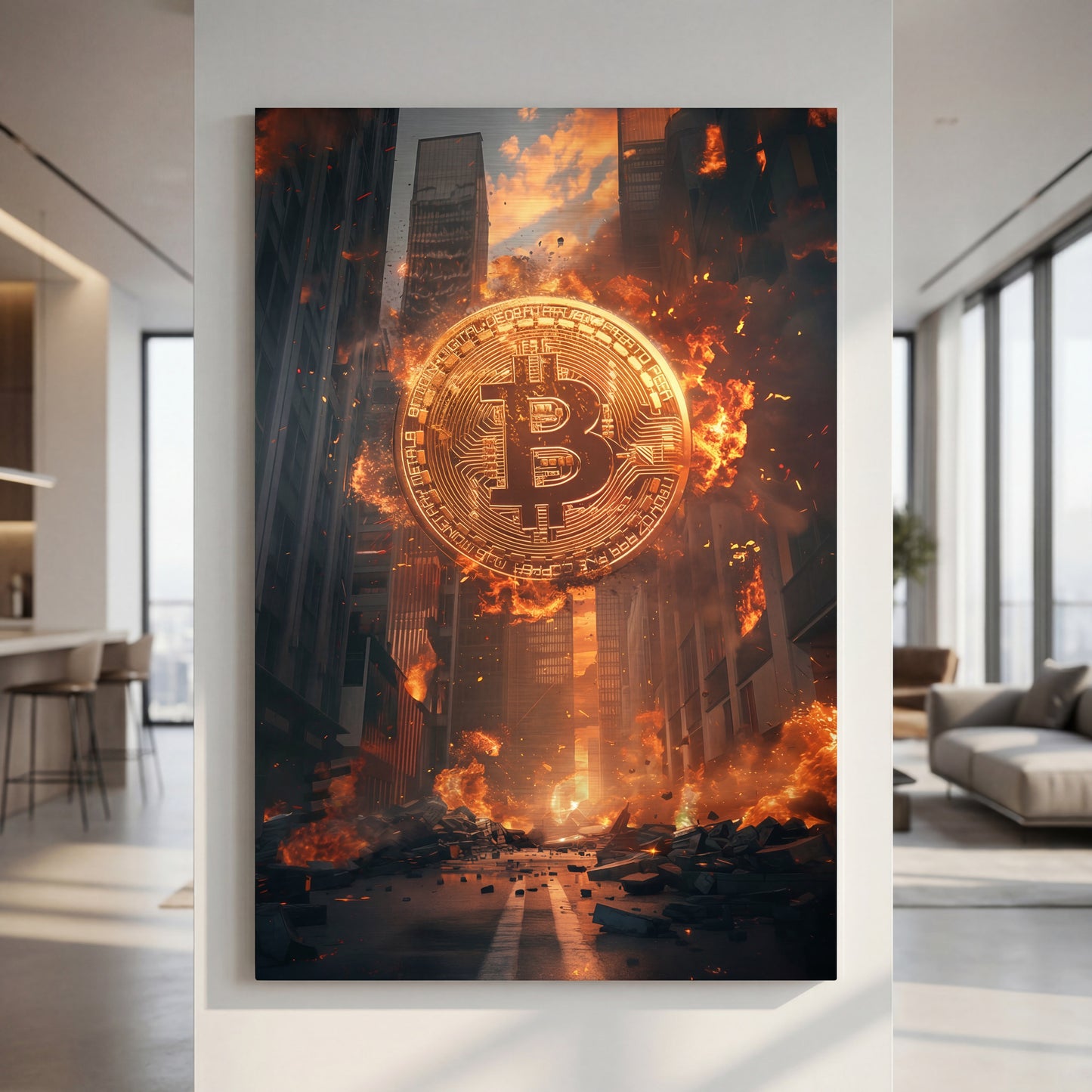 Metal prints