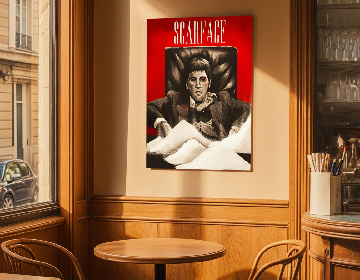 Metal prints