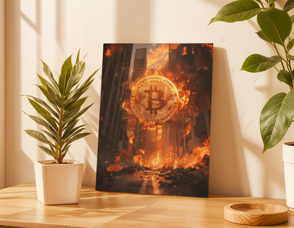 Metal prints
