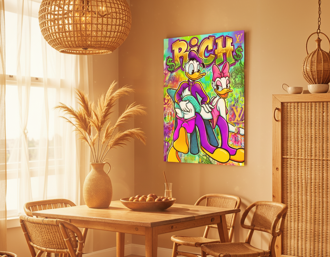 Metal prints