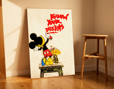 Metal prints