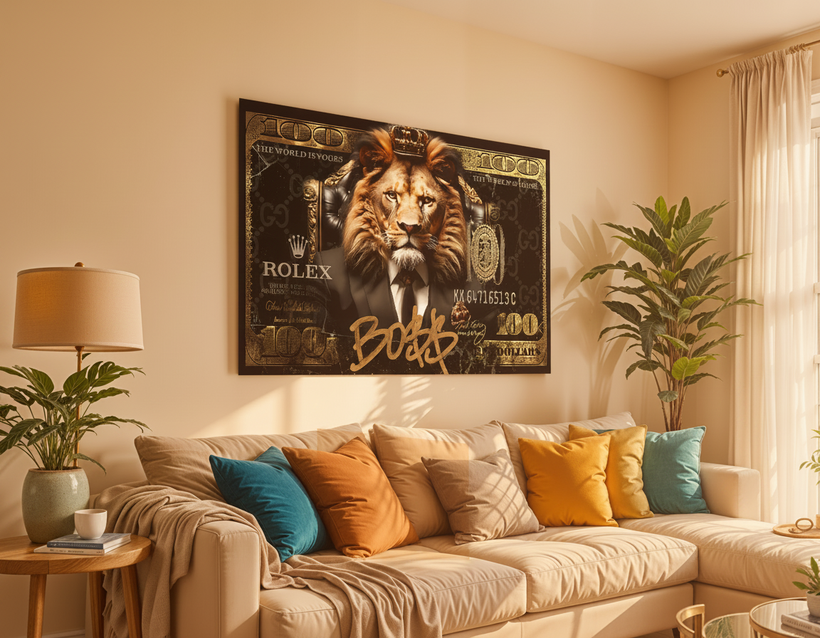 Metal prints