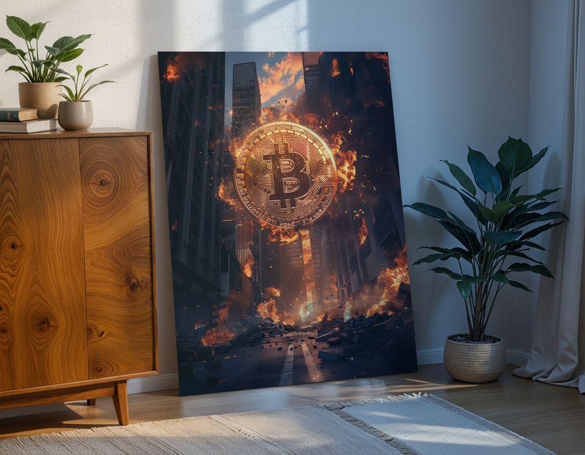 Metal prints