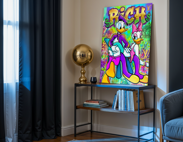 Metal prints