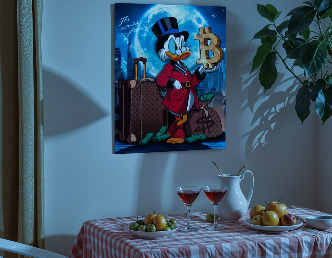 Metal prints