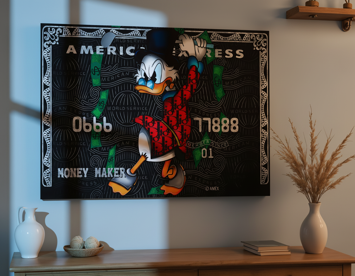 Metal prints