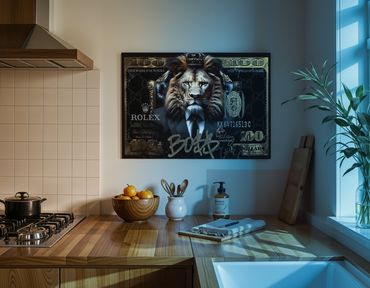 Metal prints