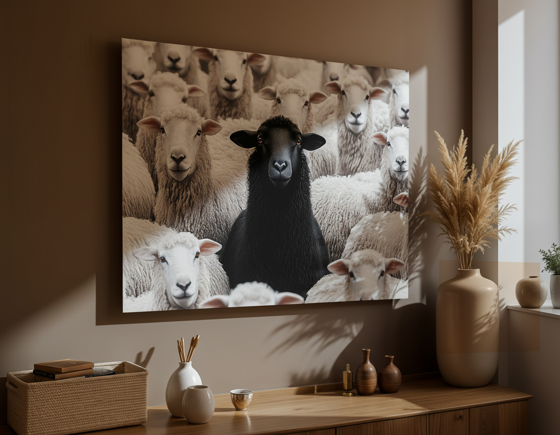 Metal prints