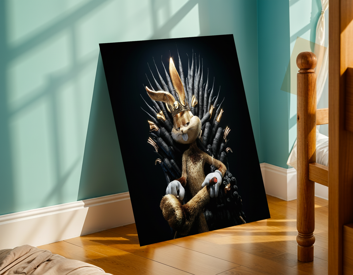 Metal prints